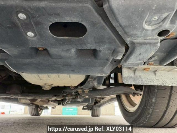 Used 2009 AT toyota vellfire ANH20W Image[36]