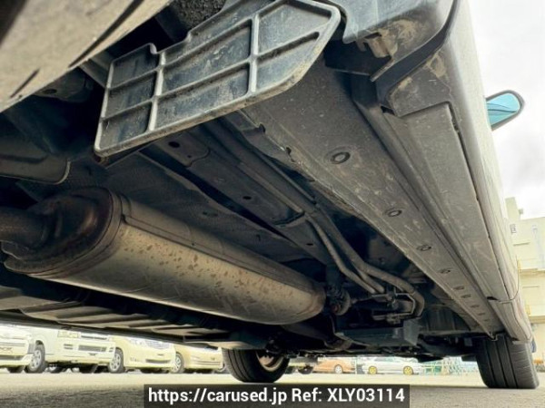 Used 2009 AT toyota vellfire ANH20W Image[40]