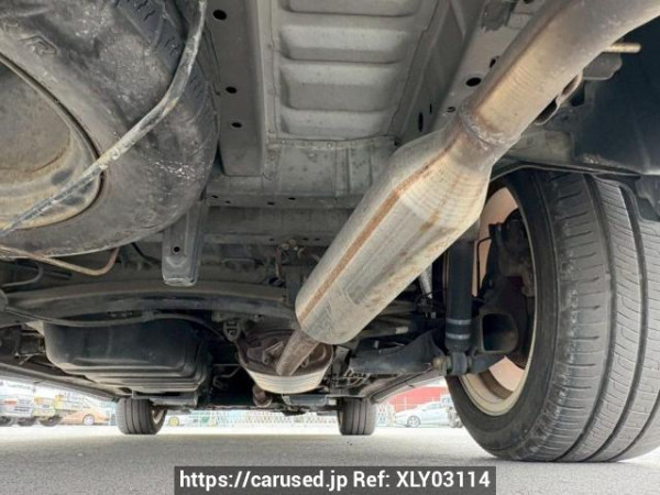 Used 2009 AT toyota vellfire ANH20W Image[43]