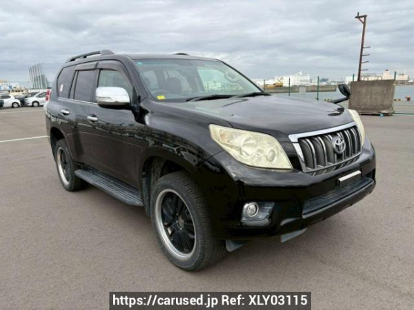 Used 2010 AT toyota land-cruiser-prado TRJ150W Image[0]