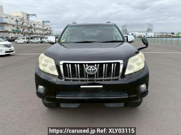 Used 2010 AT toyota land-cruiser-prado TRJ150W Image[1]