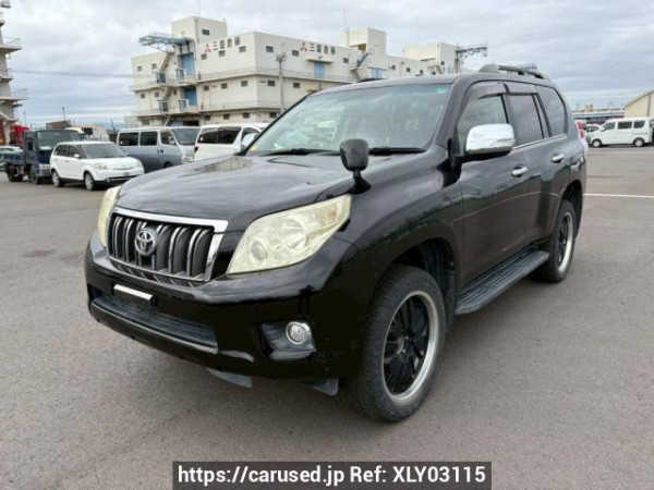 Used 2010 AT toyota land-cruiser-prado TRJ150W Image[2]