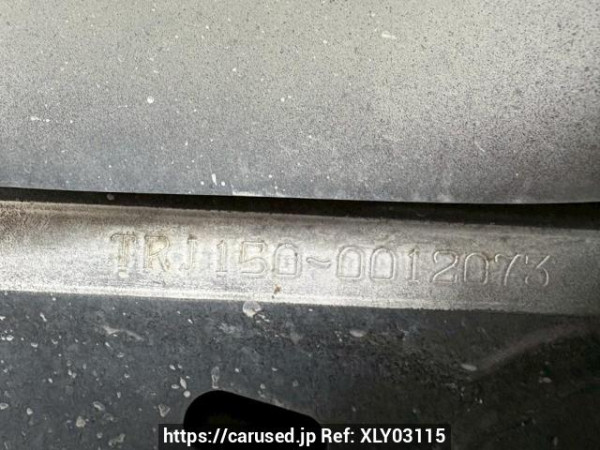 Used 2010 AT toyota land-cruiser-prado TRJ150W Image[11]