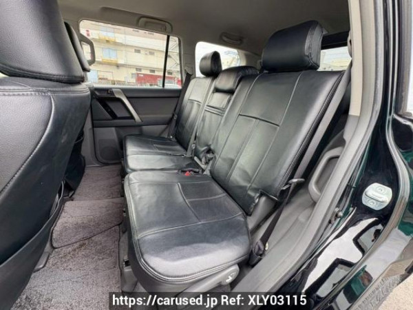 Used 2010 AT toyota land-cruiser-prado TRJ150W Image[16]