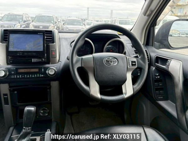 Used 2010 AT toyota land-cruiser-prado TRJ150W Image[21]