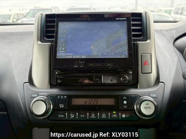 Used 2010 AT toyota land-cruiser-prado TRJ150W Image[24]