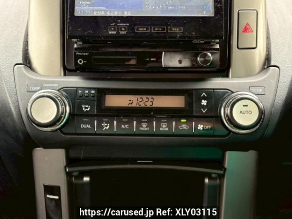 Used 2010 AT toyota land-cruiser-prado TRJ150W Image[26]