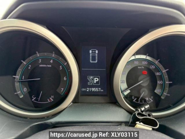 Used 2010 AT toyota land-cruiser-prado TRJ150W Image[28]