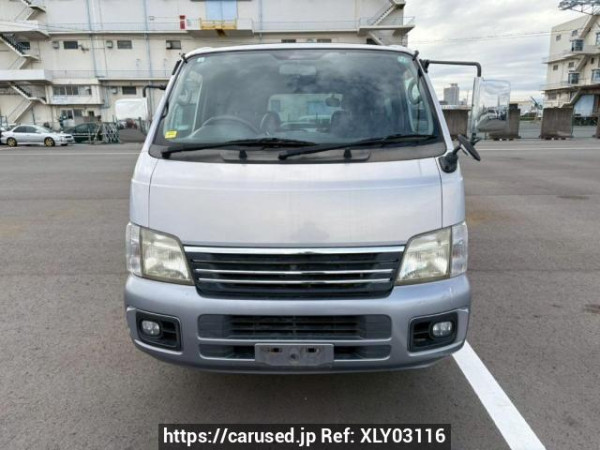 Used 2004 AT nissan caravan-van CWGE25 Image[1]