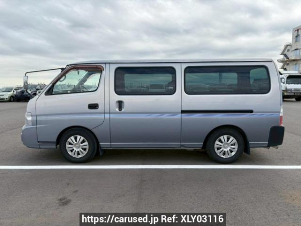 Used 2004 AT nissan caravan-van CWGE25 Image[3]