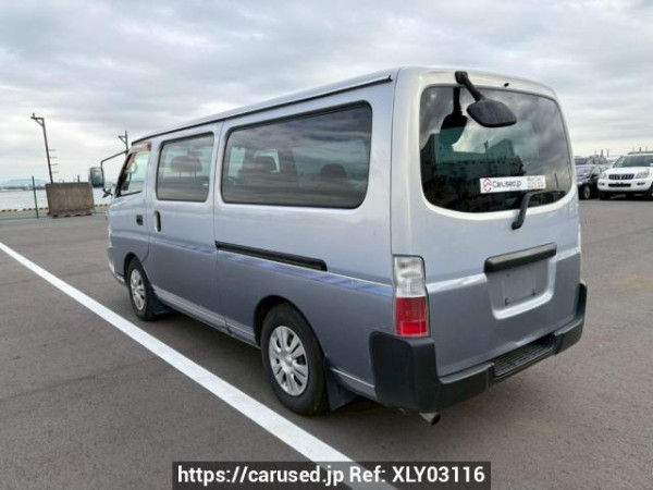 Used 2004 AT nissan caravan-van CWGE25 Image[4]