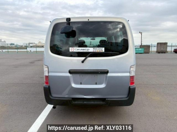 Used 2004 AT nissan caravan-van CWGE25 Image[5]