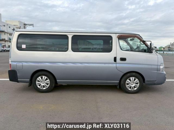 Used 2004 AT nissan caravan-van CWGE25 Image[7]