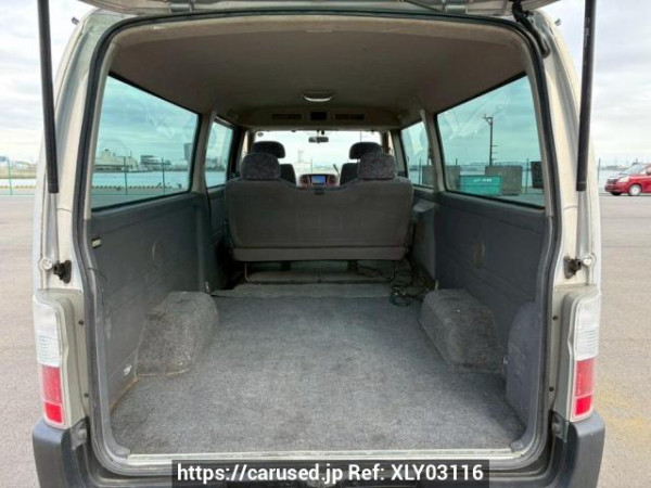 Used 2004 AT nissan caravan-van CWGE25 Image[8]