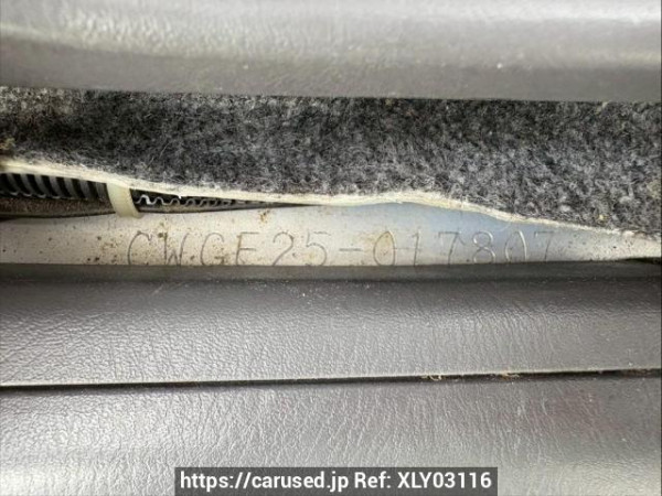 Used 2004 AT nissan caravan-van CWGE25 Image[11]