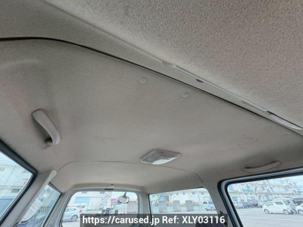 Used 2004 AT nissan caravan-van CWGE25 Image[12]
