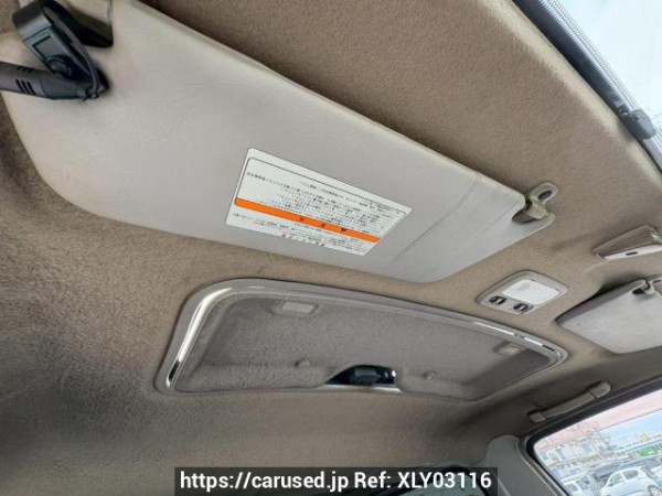 Used 2004 AT nissan caravan-van CWGE25 Image[13]