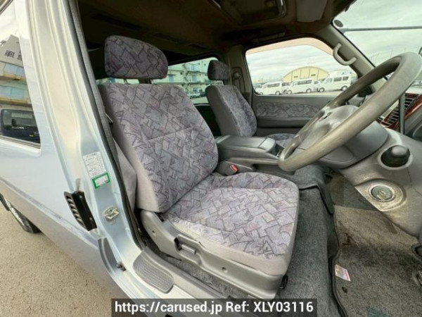 Used 2004 AT nissan caravan-van CWGE25 Image[14]