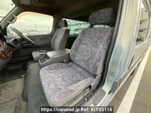 Used 2004 AT nissan caravan-van CWGE25 Image[15]