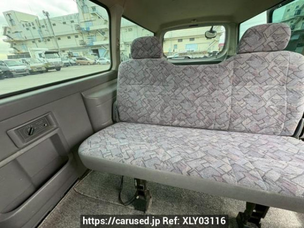 Used 2004 AT nissan caravan-van CWGE25 Image[17]