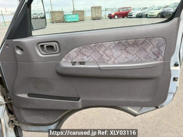 Used 2004 AT nissan caravan-van CWGE25 Image[18]