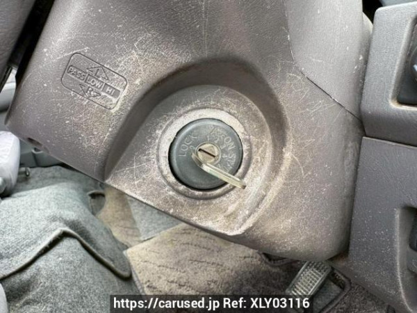 Used 2004 AT nissan caravan-van CWGE25 Image[23]