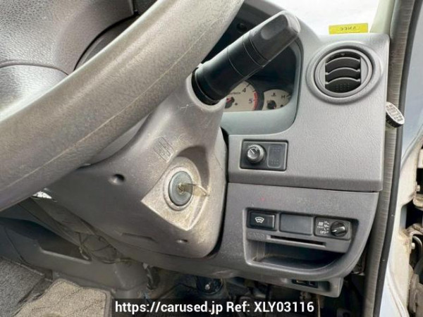 Used 2004 AT nissan caravan-van CWGE25 Image[24]