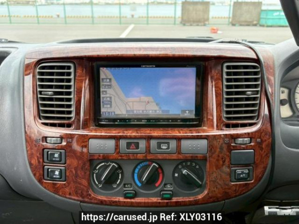Used 2004 AT nissan caravan-van CWGE25 Image[25]
