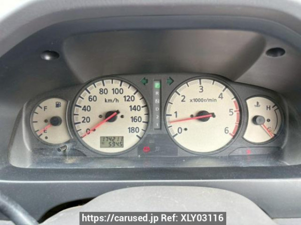 Used 2004 AT nissan caravan-van CWGE25 Image[28]