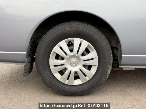 Used 2004 AT nissan caravan-van CWGE25 Image[31]