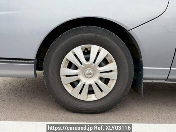 Used 2004 AT nissan caravan-van CWGE25 Image[33]