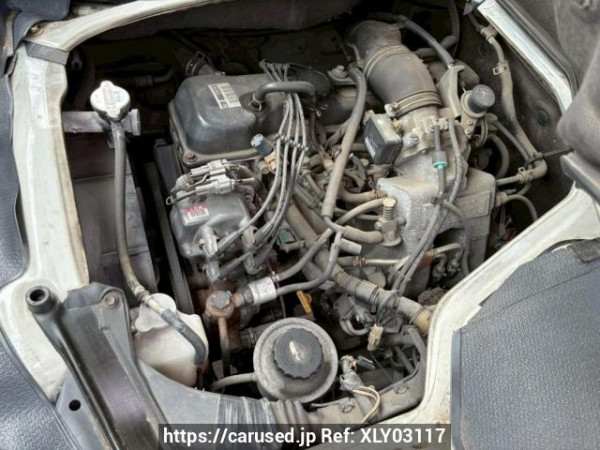 Used 2002 MT toyota hiace-van RZH112V Image[9]