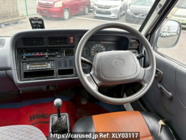 Used 2002 MT toyota hiace-van RZH112V Image[20]