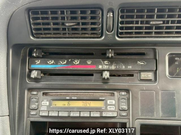 Used 2002 MT toyota hiace-van RZH112V Image[24]