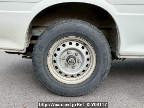 Used 2002 MT toyota hiace-van RZH112V Image[30]