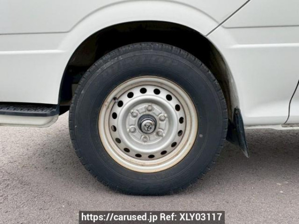 Used 2002 MT toyota hiace-van RZH112V Image[32]