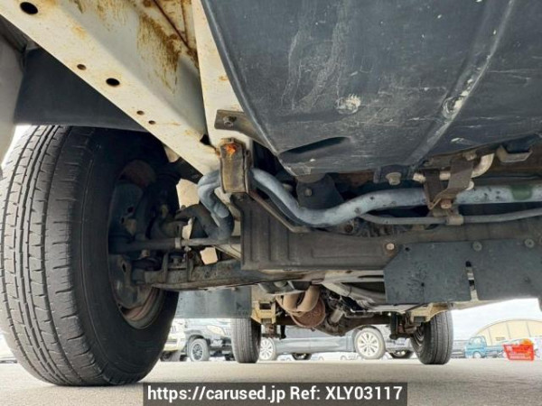 Used 2002 MT toyota hiace-van RZH112V Image[33]