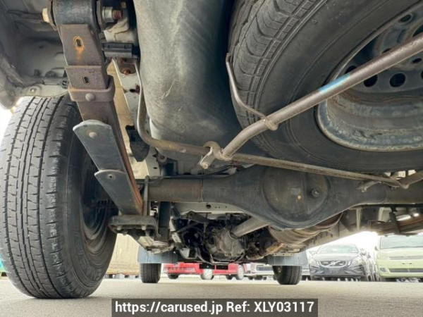 Used 2002 MT toyota hiace-van RZH112V Image[39]