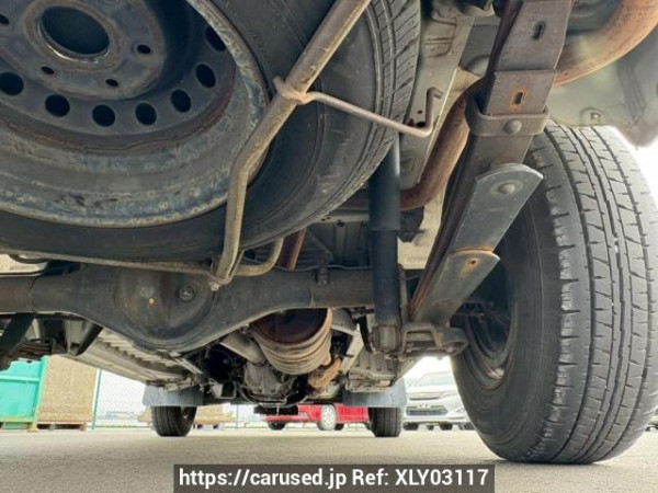 Used 2002 MT toyota hiace-van RZH112V Image[41]