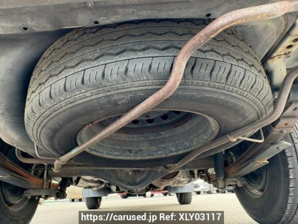 Used 2002 MT toyota hiace-van RZH112V Image[42]