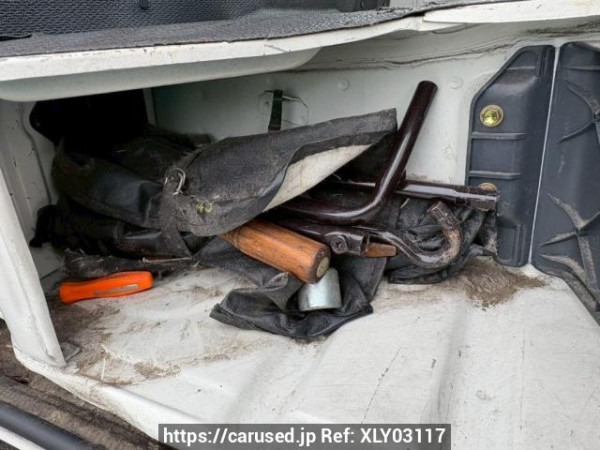 Used 2002 MT toyota hiace-van RZH112V Image[44]