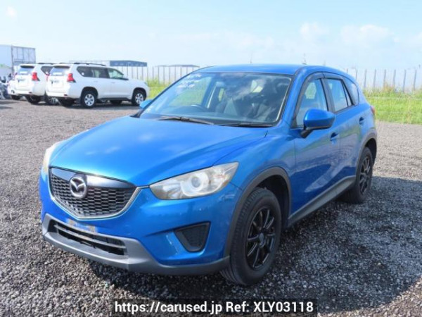 Used 2012 AT mazda cx-5 KEEFW Image[2]