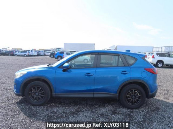Used 2012 AT mazda cx-5 KEEFW Image[3]