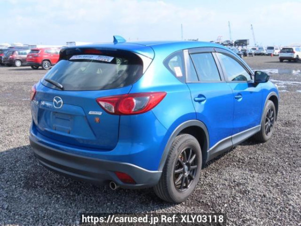 Used 2012 AT mazda cx-5 KEEFW Image[6]