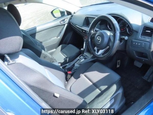 Used 2012 AT mazda cx-5 KEEFW Image[14]