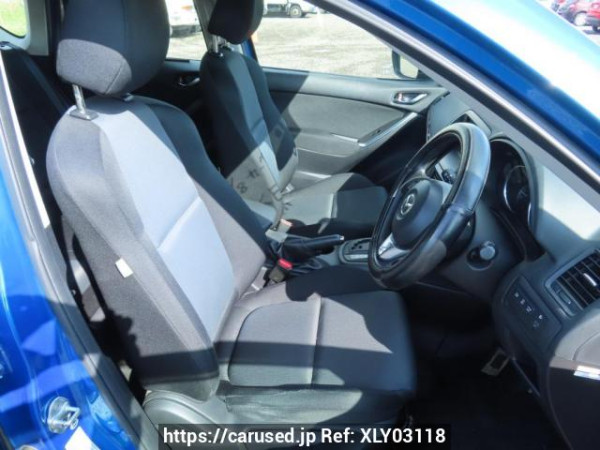 Used 2012 AT mazda cx-5 KEEFW Image[15]