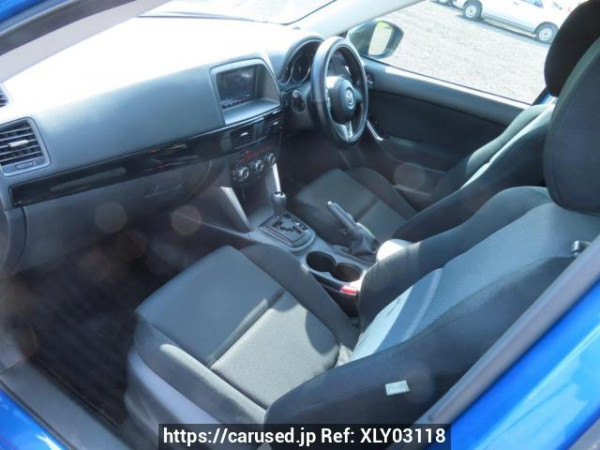 Used 2012 AT mazda cx-5 KEEFW Image[16]