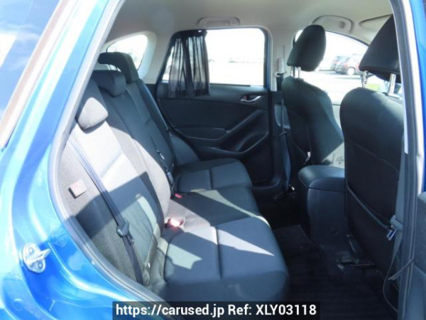 Used 2012 AT mazda cx-5 KEEFW Image[18]