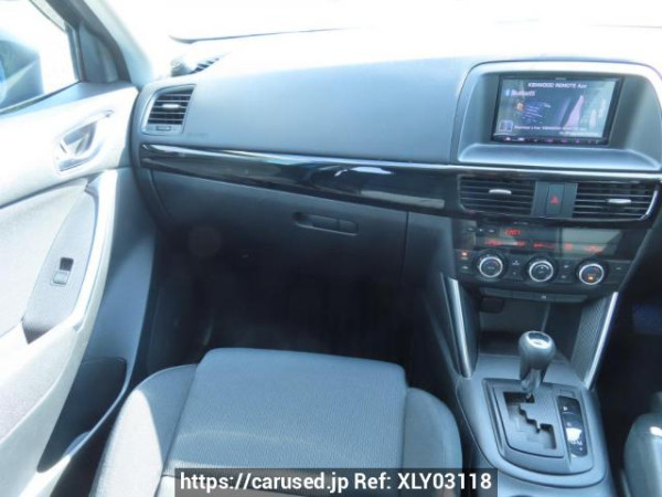 Used 2012 AT mazda cx-5 KEEFW Image[21]
