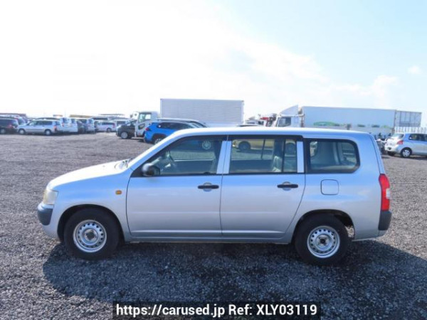 Used 2013 AT toyota probox-van NCP51V Image[3]